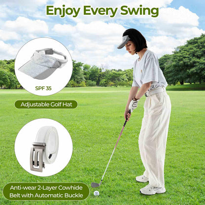Complete Golf Accessories Set for Men/Women