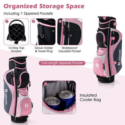 Women’s Complete Golf Club Set