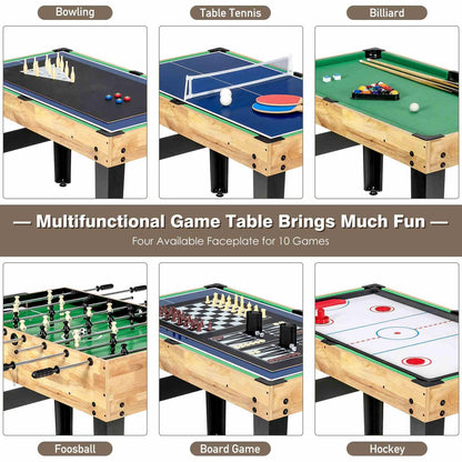 105.5 cm Multi Game Table for Game Room