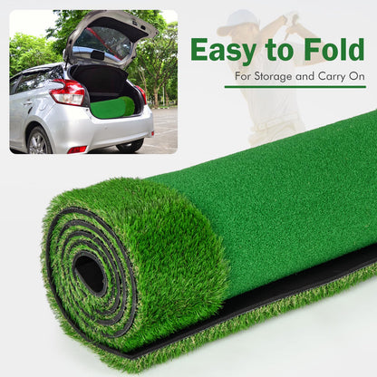 300 cm x 100 cm Golf Putting Green Professional Golf Training Mat