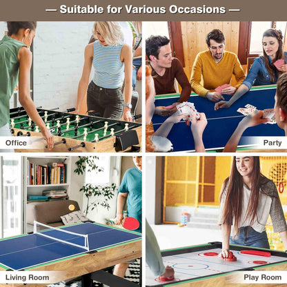 105.5 cm Multi Game Table for Game Room