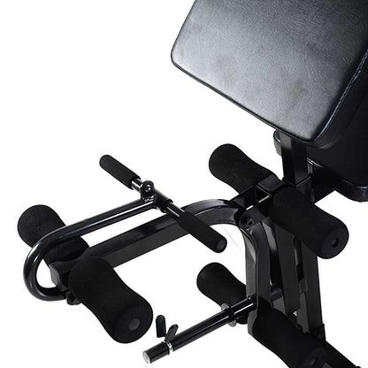 Foldable Weight Lifting Bed Multifunctional Weight Lifting Bench