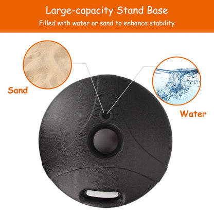 Punching Bag for Kids with Large Capacity Base for Children Over 3 Years