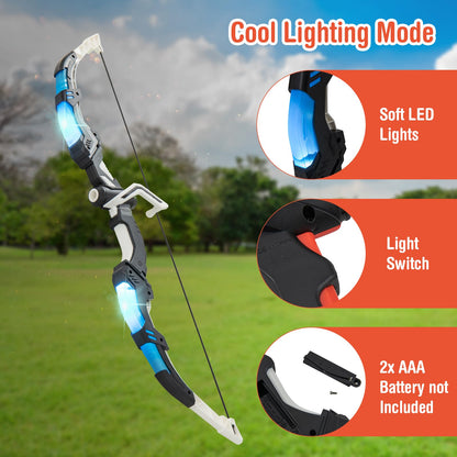 Youth Archery Bow Set for Boys Girls Ages 3-12