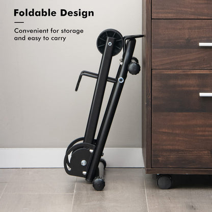 Foldable Bike Storage Stand for 61-70 cm 700C Mountain and Road Bike