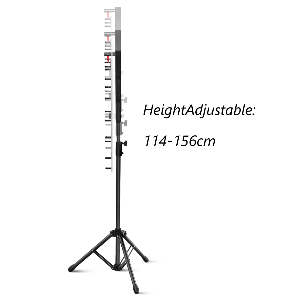 24” Spinning Prize Wheel with Folding Tripod for Party