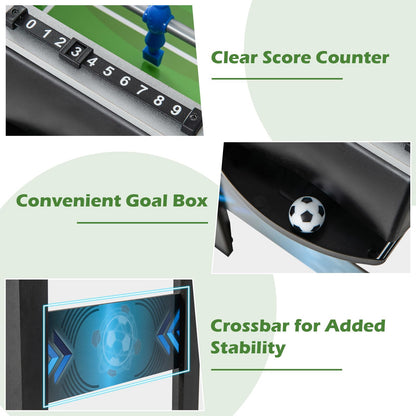 94 cm Foosball Table for Kids Teens Adults