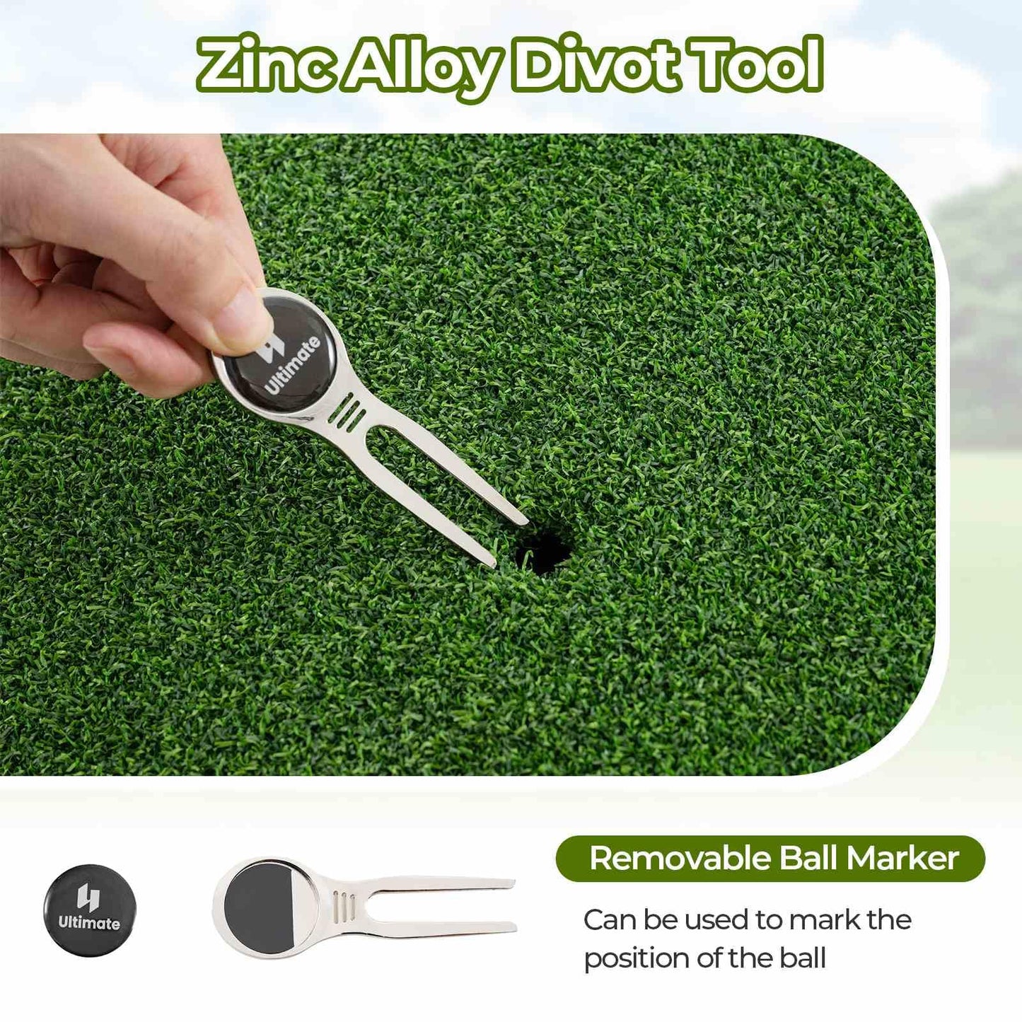 Complete Golf Accessories Set for Men/Women