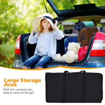 Folding Camping Table with Carry Bag Folding BBQ Table Grilling Stand