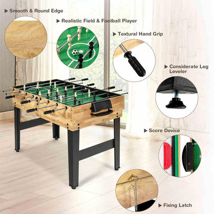 105.5 cm Multi Game Table for Game Room