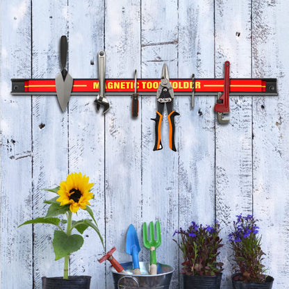 Set of 3 Magnetic Tool Holder Bars for Knife Wrench