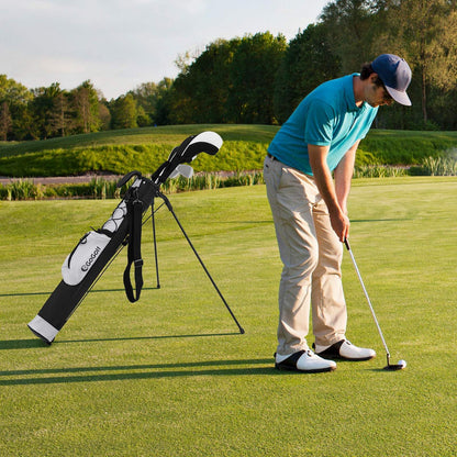 Lightweight Golf Stand Bag for The Driving Range
