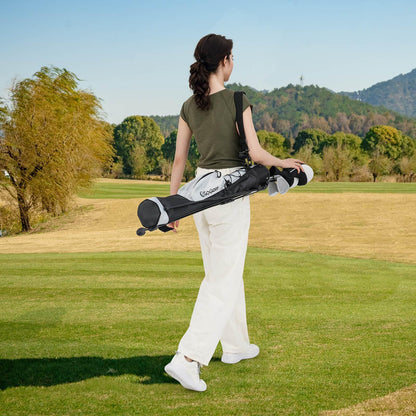 Lightweight Golf Stand Bag for The Driving Range