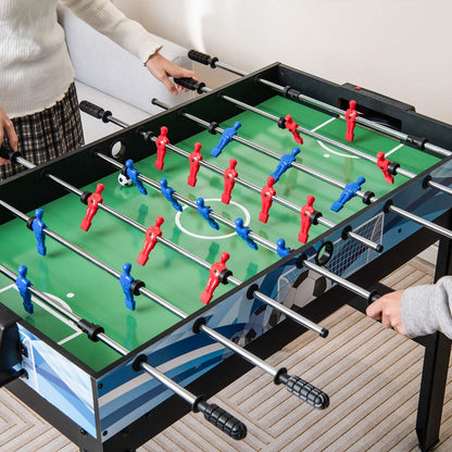 14-in-1 Combo Game Table Set for Home