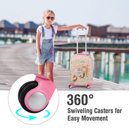 Luggage Set with Safe Material for Kids