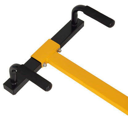3-in-1 Sissy Squat Push Up Ab Workout Home Gym Sit Up Machine