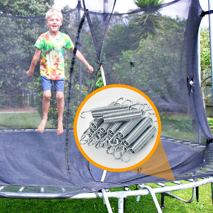 20 Pack Trampoline Springs with T Hook Pull Tool for Trampoline