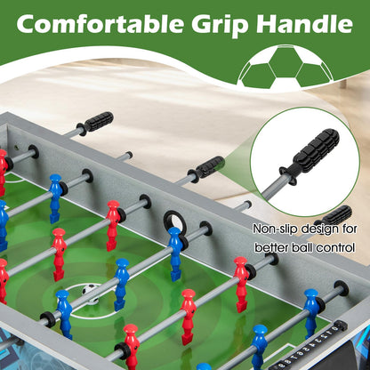94 cm Foosball Table for Kids Teens Adults