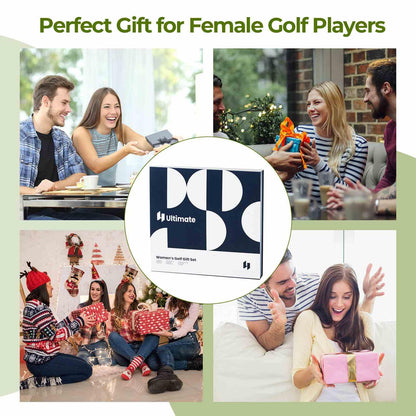 Complete Golf Accessories Set for Men/Women
