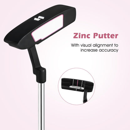 Women’s Complete Golf Club Set