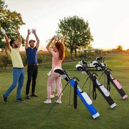 Lightweight Golf Stand Bag for The Driving Range