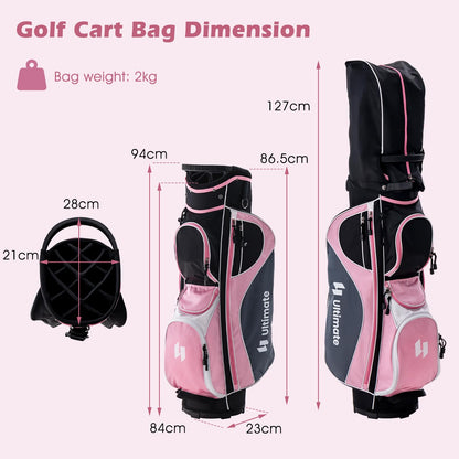 Women’s Complete Golf Club Set