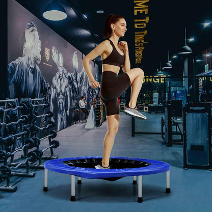Mini Folding Trampoline for Indoor and Outdoor Activities