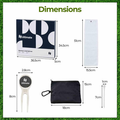 Complete Golf Accessories Set for Men/Women