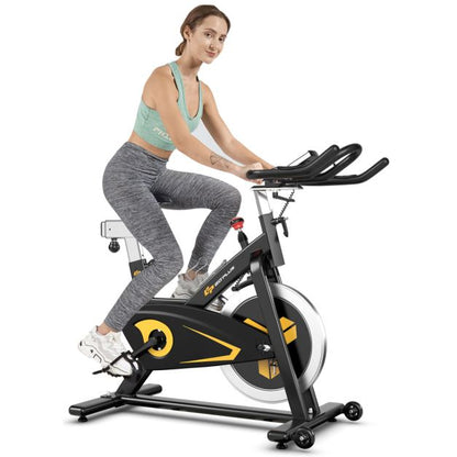 Indoor Magnetic Exercise Bike