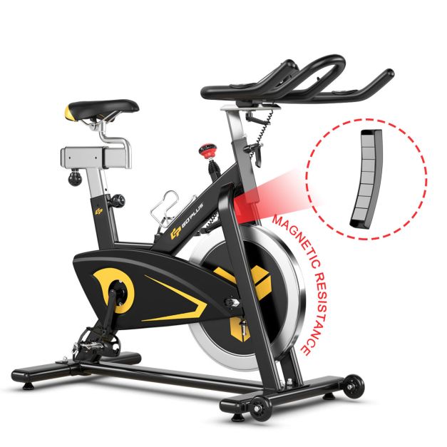 Indoor Magnetic Exercise Bike