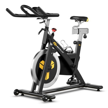 Indoor Magnetic Exercise Bike