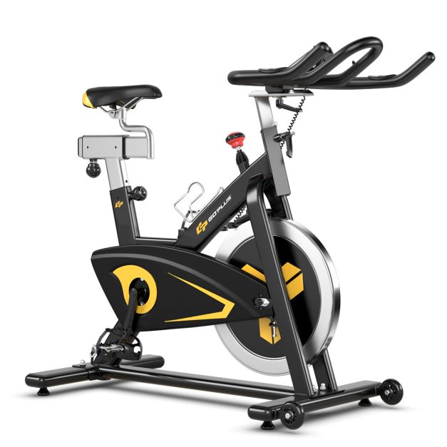 Indoor Magnetic Exercise Bike
