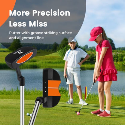 Junior Complete Golf Club Set for Age 11 to 13