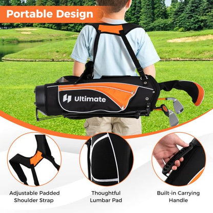 Junior Complete Golf Club Set for Age 11 to 13