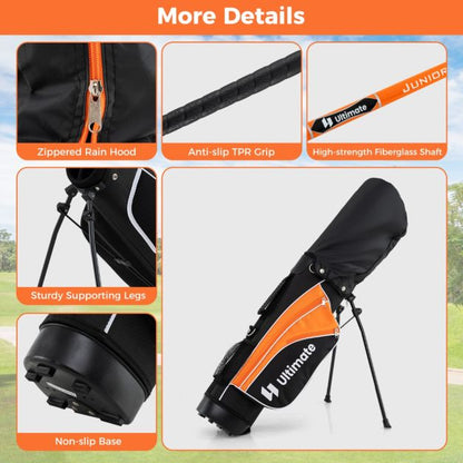 Junior Complete Golf Club Set for Age 11 to 13