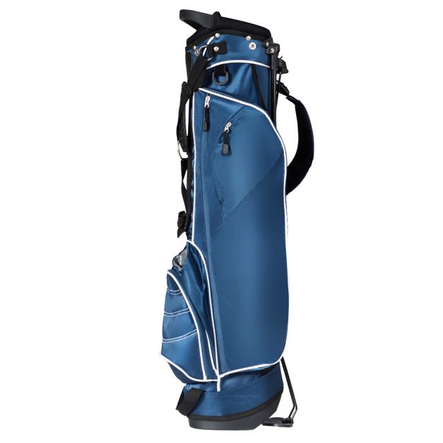 Ultra Lightweight Golf Bag with 4-Way Top Dividers for Golf Course & Travel