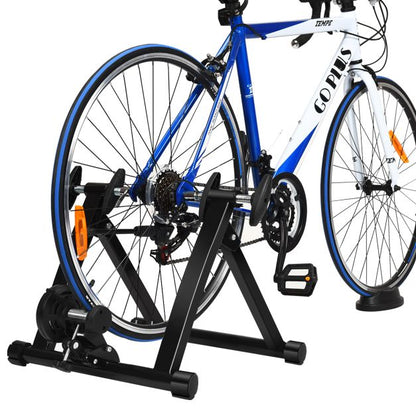 Roller Trainer with/without Adjustable Magnetic Resistance for Bicycle