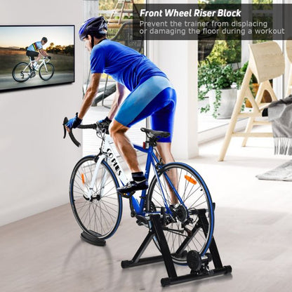 Roller Trainer with/without Adjustable Magnetic Resistance for Bicycle