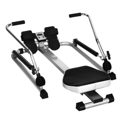 Total Motion Rowing Machine Rower for Training Home Use