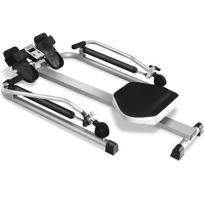 Total Motion Rowing Machine Rower for Training Home Use