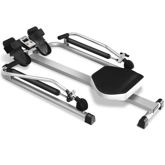 Total Motion Rowing Machine Rower for Training Home Use
