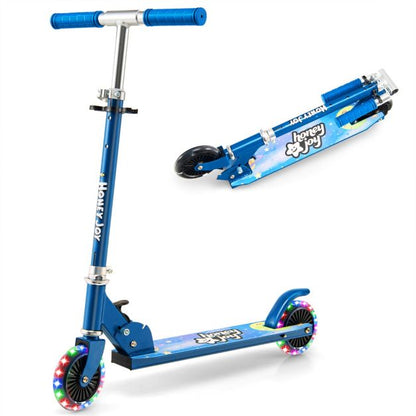 Foldable Lightweight Scooter