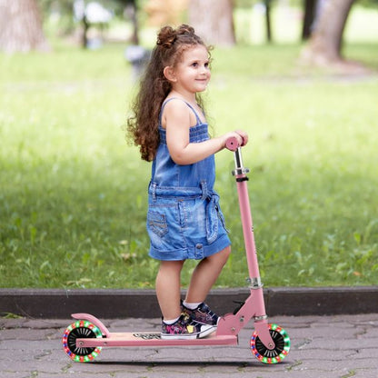 Foldable Lightweight Scooter