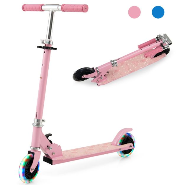 Foldable Lightweight Scooter