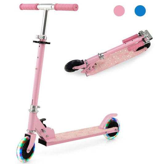 Foldable Lightweight Scooter