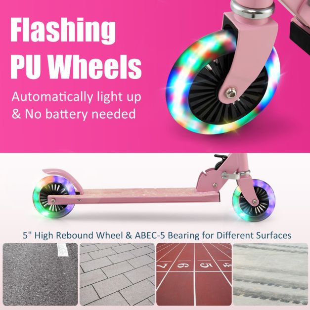 Foldable Lightweight Scooter