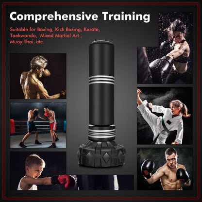 MMA UFC Kick Training Punching Bag with Stand