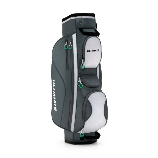 Golf Cart Bag with 14 Dividers for Outdoor Use