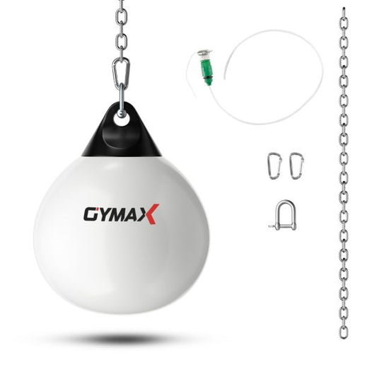 45cm 50kg Water Punching Bag with Adjustable Metal Chain for Adults/Kids
