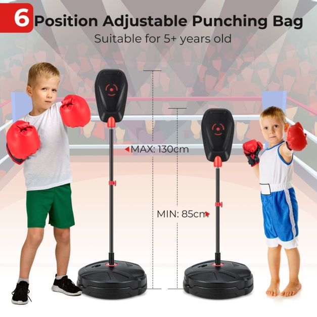 Punching Bag Boxing set
